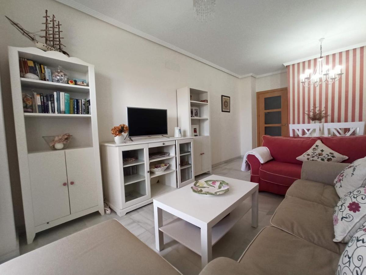 Precioso Apartamento Con Terraza Y Vistas Al Mar Torre Del Mar Exterior photo